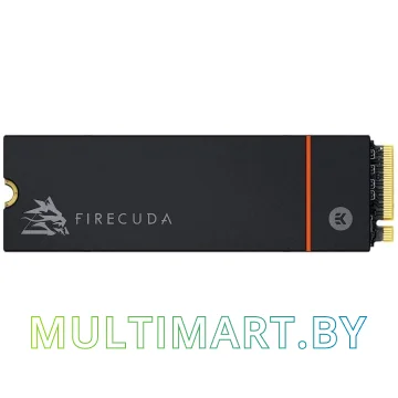 SSD диск Seagate FireCuda 530 Heatsink 2TB (ZP2000GM3A023)